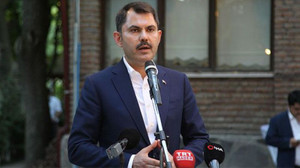 Bakan Kurum yıkık ve ağır hasarlı bina sayısını açıkladı!