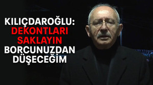 Kılıçdaroğlu: Dekontları saklayın borcunuzdan düşeceğim