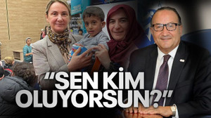 Zeybek’ten Zeytinoğlu’na sert tepki: Sen kim oluyorsun?