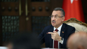 Fuat Oktay “Enkaz sayısı 200'ün altına inmiş durumda”