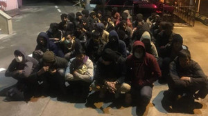 Düzensiz göçmenlerin yakalandığı iş yerine yüz binlerce lira ceza