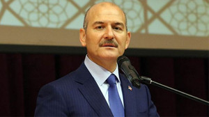 Bakan Soylu Hatay’a gitti