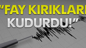 "Fay kırıkları kudurdu"