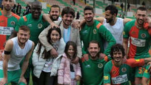 Genç futbolcu depremde hayatını kaybeden Taner Savut’u anlattı