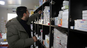Depremzedelerin ilaçları ücretsiz karşılanıyor