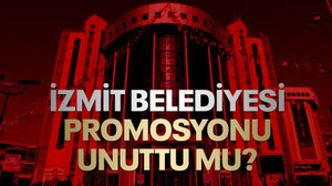 İzmit Belediyesi, promosyonu unuttu mu?
