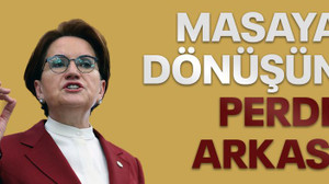 Masaya dönüşün perde arkası