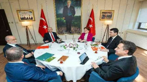 Millet İttifakı'ndan 'miting' kararı