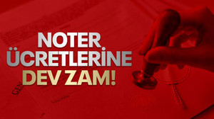 Noter ücretlerine dev zam!