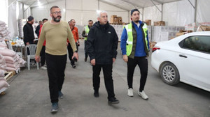 Gündoğdu deprem bölgesi Defne’ye gitti