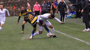 Belediye Derincespor: 5- Ağrı 1970 Spor: 0