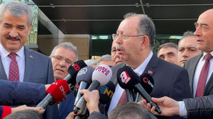 YSK Başkanı Yener'den seçim çalışmaları açıklaması