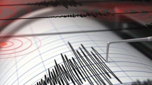 Mersin açıklarında korkutan deprem