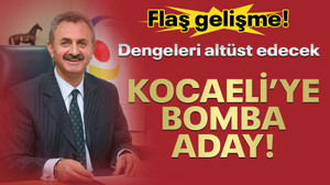 Flaş gelişme! Kocaeli’ye bomba aday! Dengeleri altüst edecek