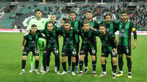 TFF 2. Lig: Kocaelispor: 1 - Pazarspor: 1