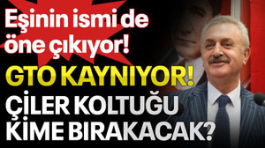 GTO kaynıyor! Çiler koltuğu kime bırakacak?