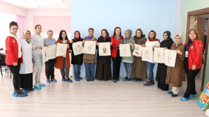 Anne Şehir’den Down Sendrumlu miniklere anlamlı etkinlik