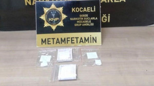 Kocaeli’de uyuşturucu operasyonları: 3 tutuklama
