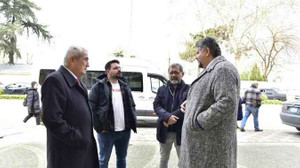 İYİ Parti Kocaeli kadroları 12 ilçede sahada