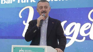 Büyükakın Balkan Türkleri'yle iftarda buluştu, "Sizleri sandıklara davet ediyorum”