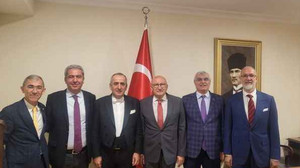 Haydar Akar son oturumunu yönetti