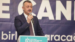 Büyükakın: Şehrimin insanlarıyla gurur duydum