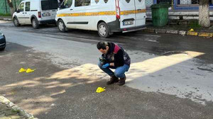 Husumetlisine otomobilden ateş açan zanlı tutuklandı