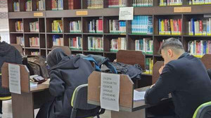 Gölcük Belediyesi kütüphaneleri gençlerin uğrak noktası oldu