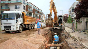 Bayram boyunca kazı çalışması yasak