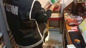 Binlerce sigara ürünü ele geçirildi