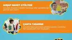 Ormanya'da 23 Nisanda çocuklara özel etkinlikler!