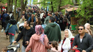 Ormanya’da “Bi Dünya Eğlence” başladı