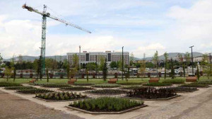 Gündoğdu, Derince Sağlıklı Yaşam Parkını inceledi