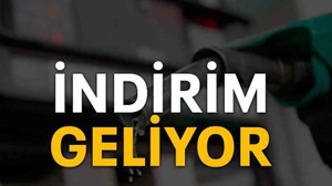 İndirim geliyor