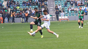 Kocaelispor evinde galip