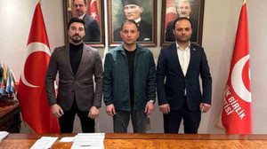 Büyük Birlik Partisi’nde SKM başkanı belli oldu