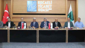 Talus, Hülagü ve Güney'den KOTO'ya ziyaret