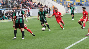 Kocaelispor şampiyonluk yolunda: 0-3