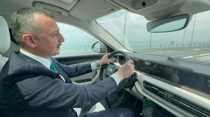 Büyükakın: TOGG ile ancak gurur duyulur