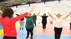 Büyükşehir’den obeziteyle mücadele programı