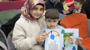 Defne Tesisleri'nde anneler günü kutlandı