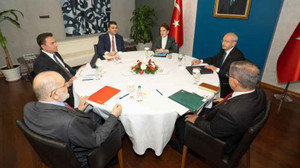 14 Mayıs sonrası ilk toplantı: Millet İttifakı liderleri bugün toplanıyor