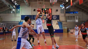 Kağıtspor mağlup oldu