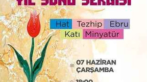 Konservatuvar’dan yıl sonu sergileri