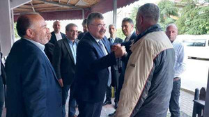 Tipioğlu: Rekor bir oyla seçimi tamamlayacağız