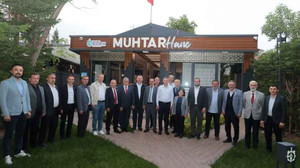 Muhtarlar, Büyükşehir’in hizmetlerinden memnun