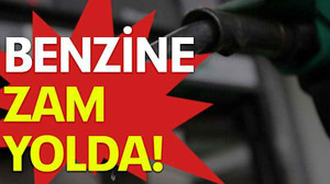 Benzine zam yolda!