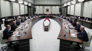 Kabine son kez toplanıyor!