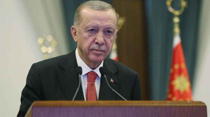 Erdoğan “Hiç vakit kaybetmeden dönüşüm sürecini başlatın”