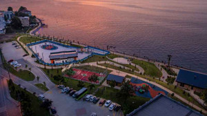 Aquapark tamam sıra açılışta